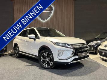 Mitsubishi Eclipse Cross 1.5 DI-T InstyleAutomaat Navi.Cruis beschikbaar voor biedingen