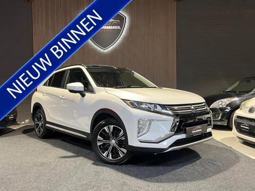 Mitsubishi Eclipse Cross 1.5 DI-T InstyleAutomaat Navi.Cruis, Auto's, Mitsubishi, Bedrijf, Te koop, Eclipse Cross, 360° camera