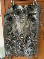 Leuke sjaal Romano, Ophalen of Verzenden, Zo goed als nieuw, Maat 46/48 (XL) of groter, Sjaal