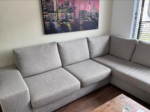Must go! Poortvliet hoekBank SofaLooks new, beautiful & chic, Huis en Inrichting, Banken | Sofa's en Chaises Longues, Gebruikt