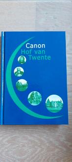 Canon van Hof van Twente, Ophalen of Verzenden, Zo goed als nieuw, Zwart