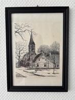Ets Brink Roden Catharinakerk - Winsinghof J. Liewes 39/200., Ophalen of Verzenden