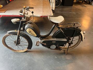 Simplex Bromfiets - Oldtimer Project beschikbaar voor biedingen