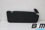 Zwarte zonneklep links Audi Q5 8R 8K0857551AA, Auto-onderdelen, Interieur en Bekleding, Gebruikt