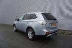 Mitsubishi Outlander 2.0 PHEV Business Edition X-Line AUTOMA, Auto's, Automaat, Start-stop-systeem, 4 cilinders, Leder en Stof