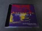 Sjostakovitsj, NNO-Liberman / Achtste Symfonie - CD, Ophalen of Verzenden, Zo goed als nieuw