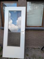 binnendeur, Doe-het-zelf en Verbouw, Deuren en Horren, Ophalen, 80 tot 100 cm, Binnendeur, Zo goed als nieuw