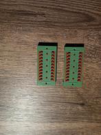 Verdeelplaat, Ophalen of Verzenden, Gebruikt, Gelijkstroom of Wisselstroom, Fleischmann