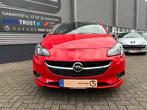 Opel Corsa 1.0 Turbo 116PK Opc-line,Airco,Cruise,Isofix,Stuu, Voorwielaandrijving, Gebruikt, Zwart, 116 pk