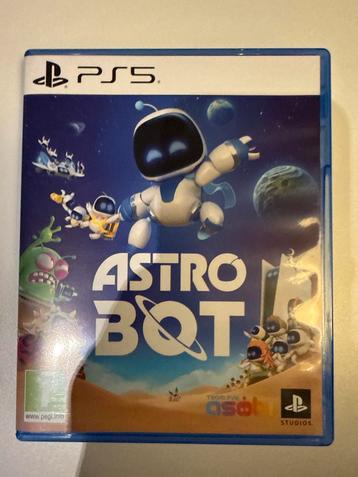 Astro Bot Rescue Mission PS5 beschikbaar voor biedingen