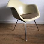 Herman Miller Eames LAX SAX Fiberglass chair fauteuil, Huis en Inrichting, Fauteuils, Ophalen, Nvt, Stof, Nvt