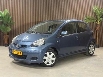 Toyota Aygo 1.0-12V Comfort beschikbaar voor biedingen