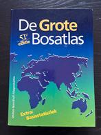 De Grote Bosatlas 51e editie incl basisstatistiek 1996/1997, Boeken, Ophalen of Verzenden, Gelezen