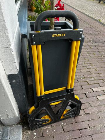 Stanley transportkar  beschikbaar voor biedingen