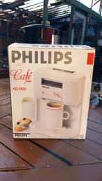 philips-café duo-HD5190-koffiezetapparaat., Ophalen of Verzenden, Nieuw, Koffiemachine