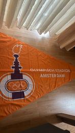 Olympisch Stadion Amsterdam Vlag, Diversen, Vlaggen en Wimpels, Nieuw, Ophalen