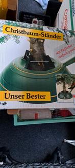 Kerstboom standaard luxe uitvoering- bijna gratis!, Diversen, Kerst, Ophalen