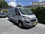 Peugeot Boxer 330 2.2 HDI L2H1 XT | Airco | Cruise Control |, Auto's, Bestelauto's, Euro 5, Stof, Gebruikt, Zwart