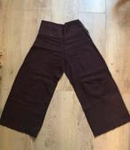 Linnen broek Arthurio Lino maat S, Overige kleuren, Ophalen of Verzenden, Maat 36 (S), Gedragen