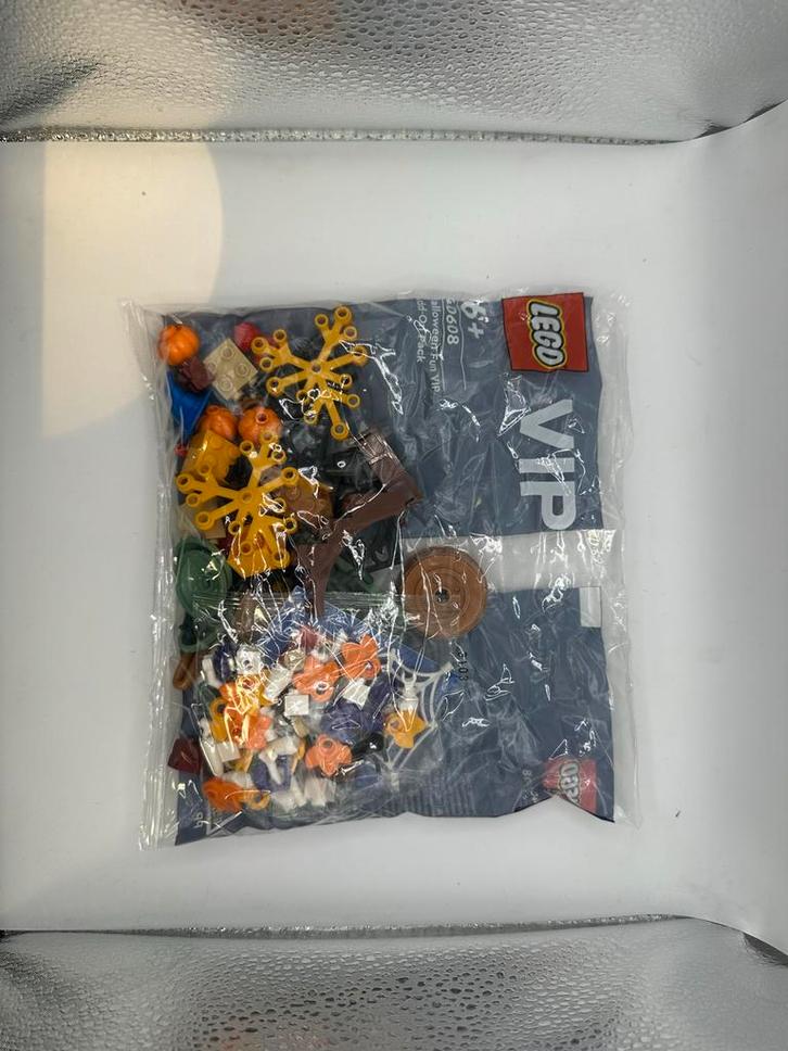 Lego 40608 Halloween VIP Add-On Pack - Nieuw!, Kinderen en Baby's, Speelgoed | Duplo en Lego, Nieuw, Lego, Losse stenen, Ophalen of Verzenden