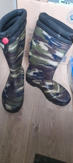 Dunlop laarzen 39, Ophalen of Verzenden, Zo goed als nieuw, Laarzen