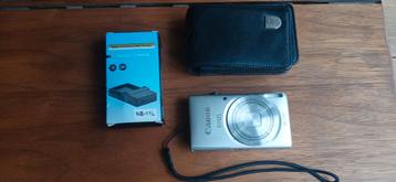 Canon ixus 132 HD 16mp nieuwstaat beschikbaar voor biedingen