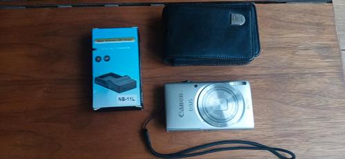 Canon ixus 132 HD 16mp nieuwstaat, Audio, Tv en Foto, Fotocamera's Digitaal, Zo goed als nieuw, Canon, 8 keer of meer, Ophalen of Verzenden