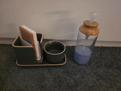 Full circle setje, Huis en Inrichting, Keuken | Keukenbenodigdheden, Zo goed als nieuw, Ophalen of Verzenden