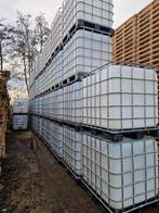 Ibc container 1000 liter, Tuin en Terras, Ophalen of Verzenden
