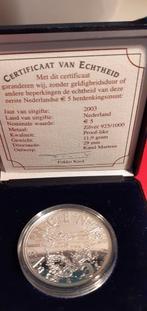 5 euro 2003. 2., Postzegels en Munten, Munten | Europa | Euromunten, Ophalen of Verzenden, Overige landen, 5 euro