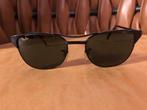 Vintage B&L Ray-ban Signet BLACK zonnebril S11, Ray-Ban USA, Zonnebril, Zwart, Ophalen of Verzenden