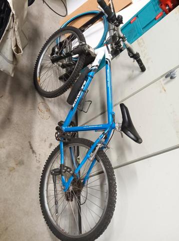 Moutenbike beschikbaar voor biedingen