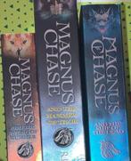 Magnus Chase and the Gods of Asgard series, Boeken, Ophalen of Verzenden, Zo goed als nieuw, Rick Riordan