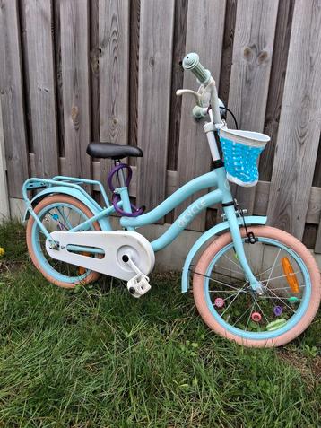 Mooie meisjesfiets (16 inch) van 2Cycle  beschikbaar voor biedingen