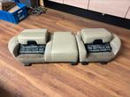 Achterbank met zitverhogers Volvo V70 XC70 00-07 half leer, Ophalen, Gebruikt, Volvo, Volvo