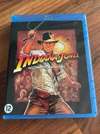 Indiana Jones - The Complete Adventures Boxset, Cd's en Dvd's, Blu-ray, Ophalen of Verzenden, Zo goed als nieuw, Avontuur, Boxset