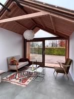 Tiny house / mantelzorgwoning /thuiskantoor/recreactiewoning, 35 m², 2 slaapkamers