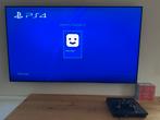 PlayStation 4 500GB, Ophalen, Met 1 controller, Original, 500 GB