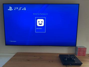 PlayStation 4 500GB beschikbaar voor biedingen
