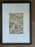 1836 – Kunisdada Japanse houtsnede ORIGINEEL, Antiek en Kunst, Ophalen of Verzenden