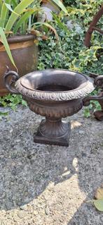 tuinpot, Ophalen, Minder dan 30 cm, Rond, Zo goed als nieuw