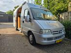 Camperbus Citroën Jumper TJL inbouw 2003, Buscamper of Camperbus, Tot en met 2, Diesel, Particulier