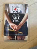 Ally Carter-I'd tell you I love you but I'd have to kill you, Ophalen of Verzenden, Zo goed als nieuw