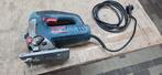 Bosch professional decoupeerzaag GST 135 BCE, Doe-het-zelf en Verbouw, Gereedschap | Zaagmachines, Ophalen, Gebruikt, Decoupeerzaag