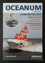 Reddingboot DGzRS Seenotkreuzer Seenotretter 2022 KNRM, Nieuw, Boek of Tijdschrift, Ophalen of Verzenden, Motorboot