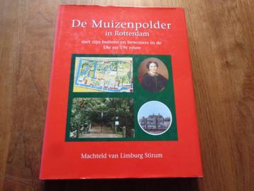 De Muizenpolder in Rotterdam met zijn buitens en bewoners beschikbaar voor biedingen