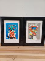 Cor Versteeg - Kachina Dolls (2 stuks), Ophalen of Verzenden