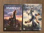 Divergent & Insurgent - dvd’s nieuw in de verpakking!!, Vanaf 12 jaar, Ophalen of Verzenden, Nieuw in verpakking, Boxset