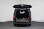 Mercedes-Benz Vito 114 CDI XL Airco Led Achterklep Overbreng, Gebruikt, Euro 6, Origineel Nederlands, 2 stoelen
