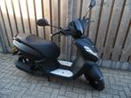 Peugeot Kisbee Black Edition 45km NIEUW + gratis 4* slot, Sales@moteo.nl, Overige modellen, Maximaal 45 km/u, Moteo NL BV, Bonnetstraat 1 6718XN Ede